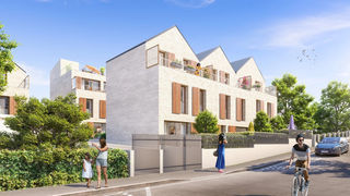  Appartement � vendre 3 pi�ces 64 m�