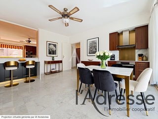  Appartement � vendre 3 pi�ces 67 m�