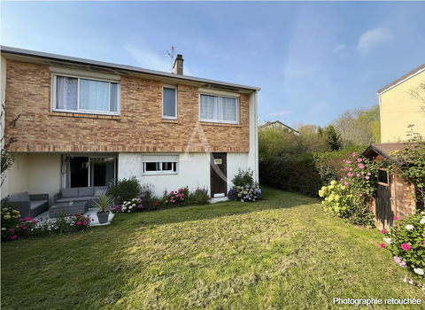   Maison 6 pi�ces � vendre � Brie-Comte-Robert - Quartier Leclerc - Verdun Maison - 6 pi�ce(s) - 111 m�