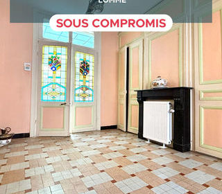  Maison � vendre 4 pi�ces 89 m�