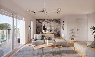  Appartement � vendre 4 pi�ces 94 m�