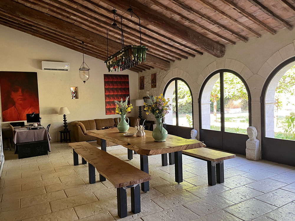 � vendre  Villa Plan-d'Orgon (13750)