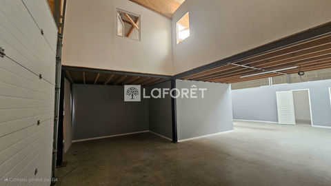 A vendre Local d'activit&eacute; Caudebec Les Elbeuf 144m&sup2; 180000 76320 Caudebec les elbeuf