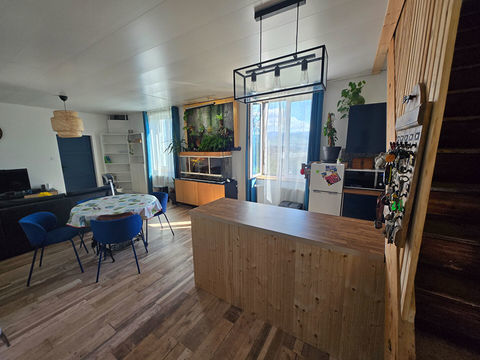   Vente Maison Maison - 3 pi�ce(s) - 70 m�