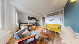  Appartement � vendre 2 pi�ces 36 m�