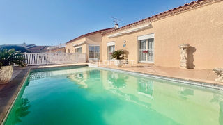  Maison 5 pi�ces 130 m� Saleilles