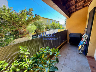  Appartement � vendre 3 pi�ces 58 m�