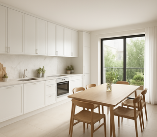  Appartement � vendre 3 pi�ces 60 m�