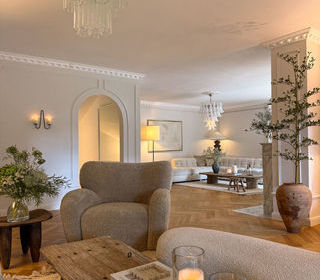  Appartement � vendre 4 pi�ces 126 m�