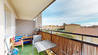  Appartement � vendre 2 pi�ces 40 m�