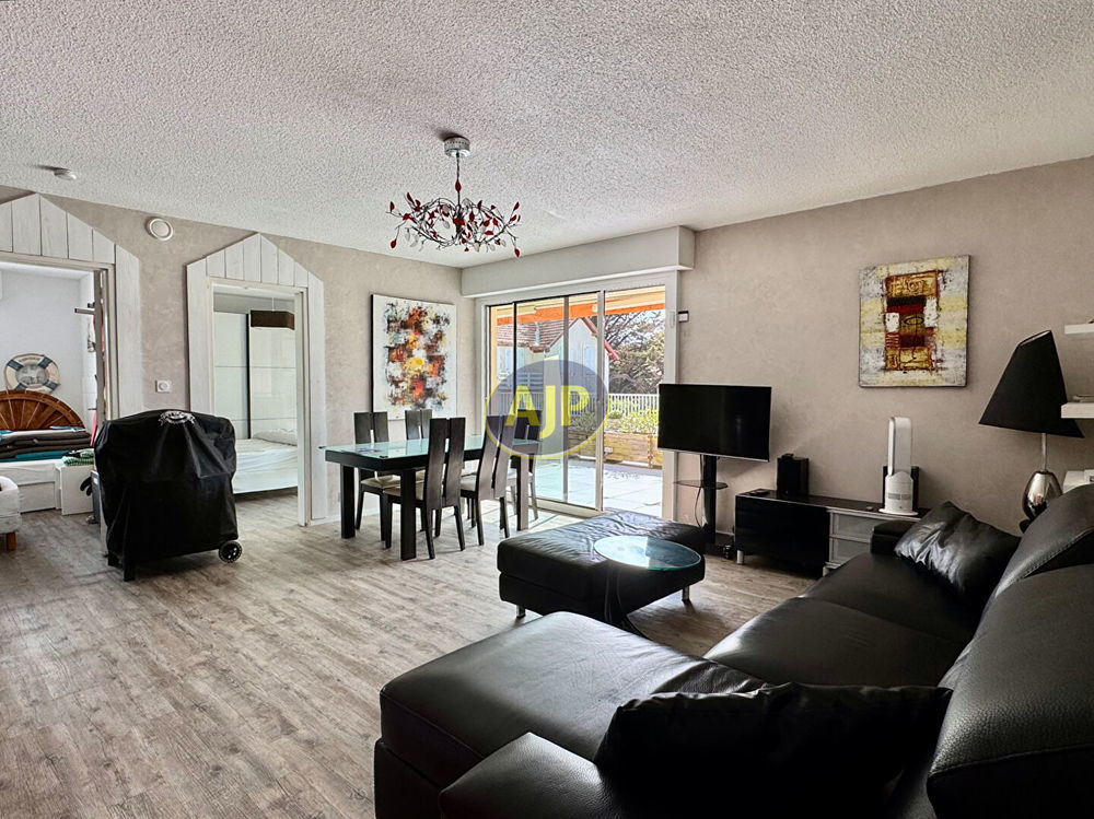 � vendre  Appartement Capbreton (40130)