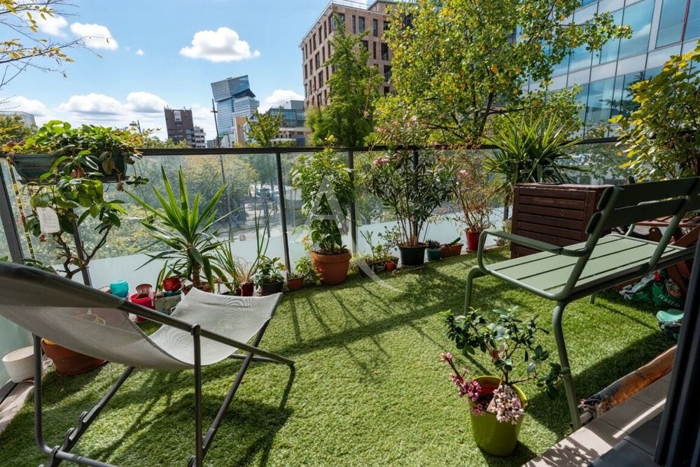 � vendre  Appartement Paris 13