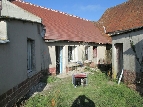   Maison � r�nover avec jardin et d�pendances Maison - 3 pi�ce(s) - 128 m�