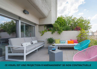  Appartement � vendre 3 pi�ces 67 m�