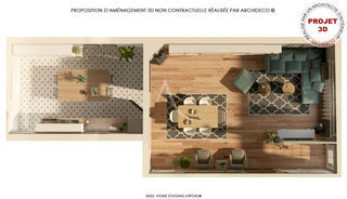  Maison � vendre 3 pi�ces 87 m�