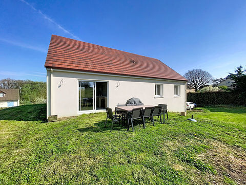   Pavillon 5 pi�ces 100m�, Diges Maison - 5 pi�ce(s) - 100 m�