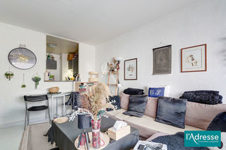  Appartement � vendre 2 pi�ces 45 m�