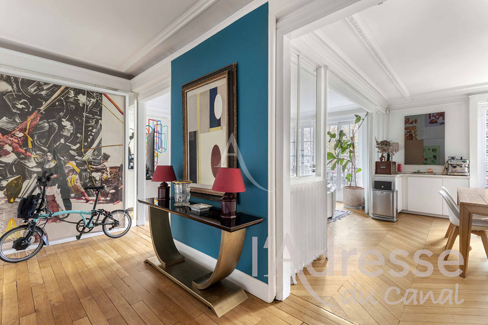 � vendre  Appartement Paris 10