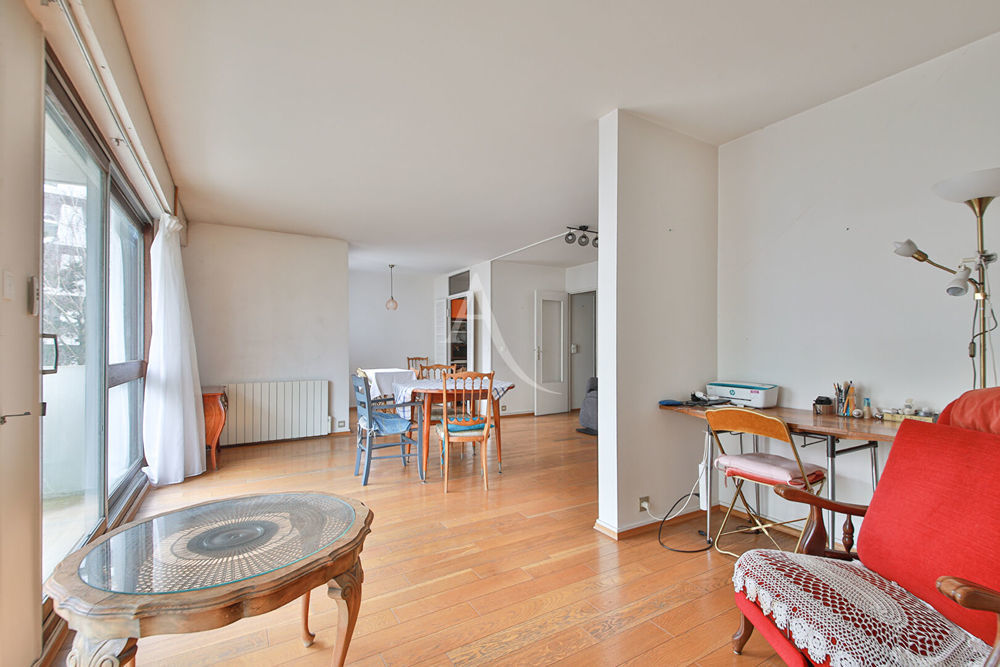 � vendre  Appartement Paris 13