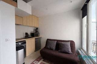  Appartement � vendre 1 pi�ce 12 m�