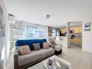  Appartement � vendre 3 pi�ces 63 m�