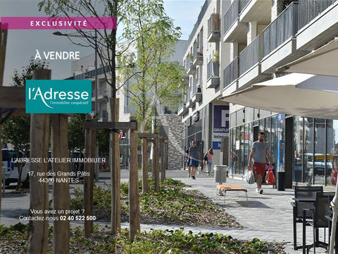 SPECIAL INVESTISSEUR! lOCAL COMMERCIAL 225339 44000 Nantes