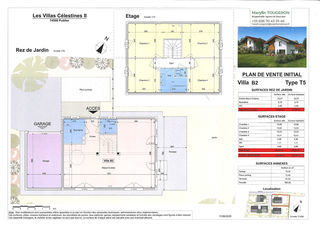  Maison � vendre 5 pi�ces 124 m�