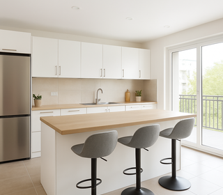  Appartement � vendre 5 pi�ces 93 m�