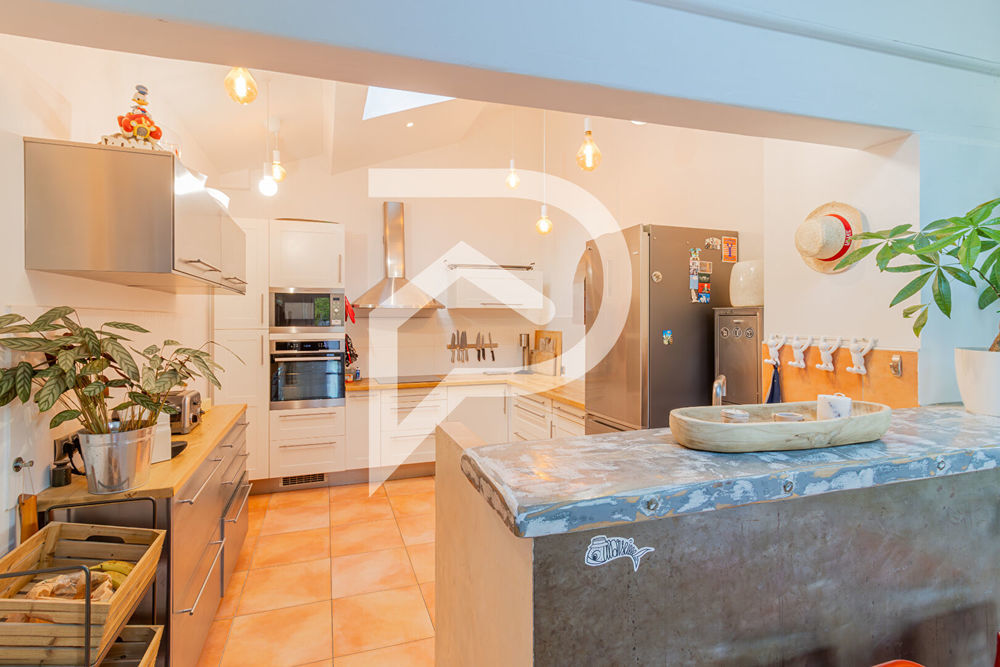 � vendre  Maison Marseille 12