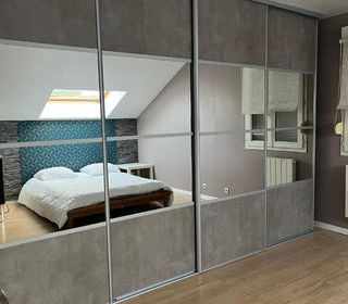  Appartement � louer 2 pi�ces 43 m�