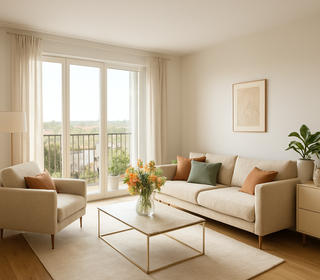  Appartement � vendre 3 pi�ces 75 m�