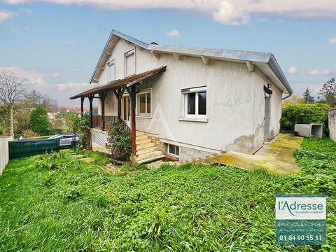   Maison Vaugrigneuse 6 pi�ces 115m� Maison - 6 pi�ce(s) - 115 m�