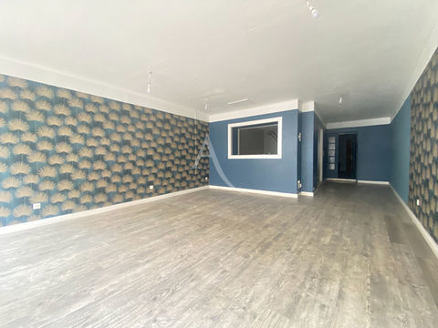 LEZIGNAN-CORBIERES - Local commercial A LOUER de 78 m&sup2; 630 11200 Lezignan corbieres