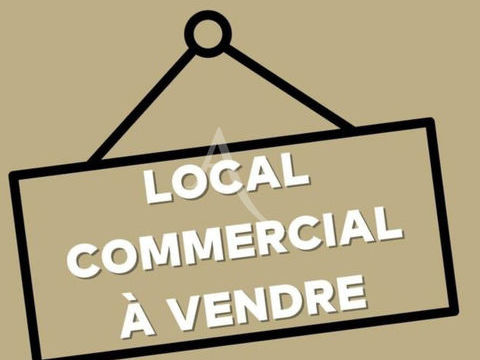Local commercial Centre Ville ! 491500 85360 La tranche sur mer