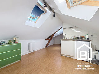  Appartement � vendre 1 pi�ce 9 m�