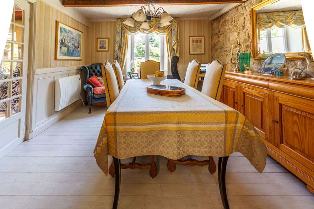 � vendre  Villa Saint-Sauveur-le-Vicomte (50390)