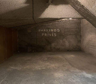  Parking / Garage � louer 1 pi�ce 26 m�