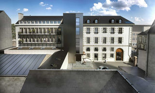  Appartement � vendre 3 pi�ces 64 m�