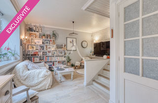  Maison � vendre 10 pi�ces 130 m�