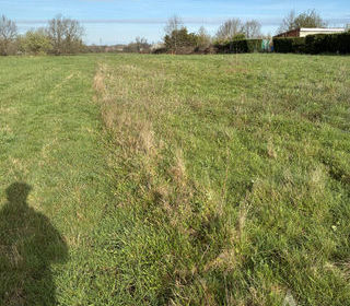  Terrain � vendre 2192 m�