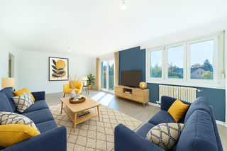  Appartement � vendre 4 pi�ces 83 m�