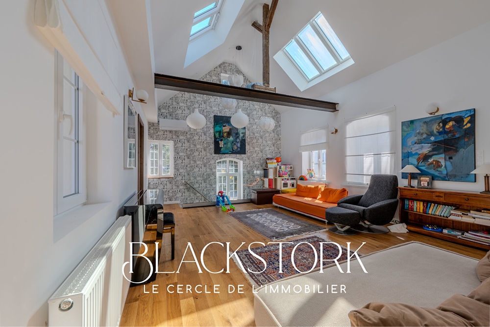 � vendre  Maison Strasbourg (67000)