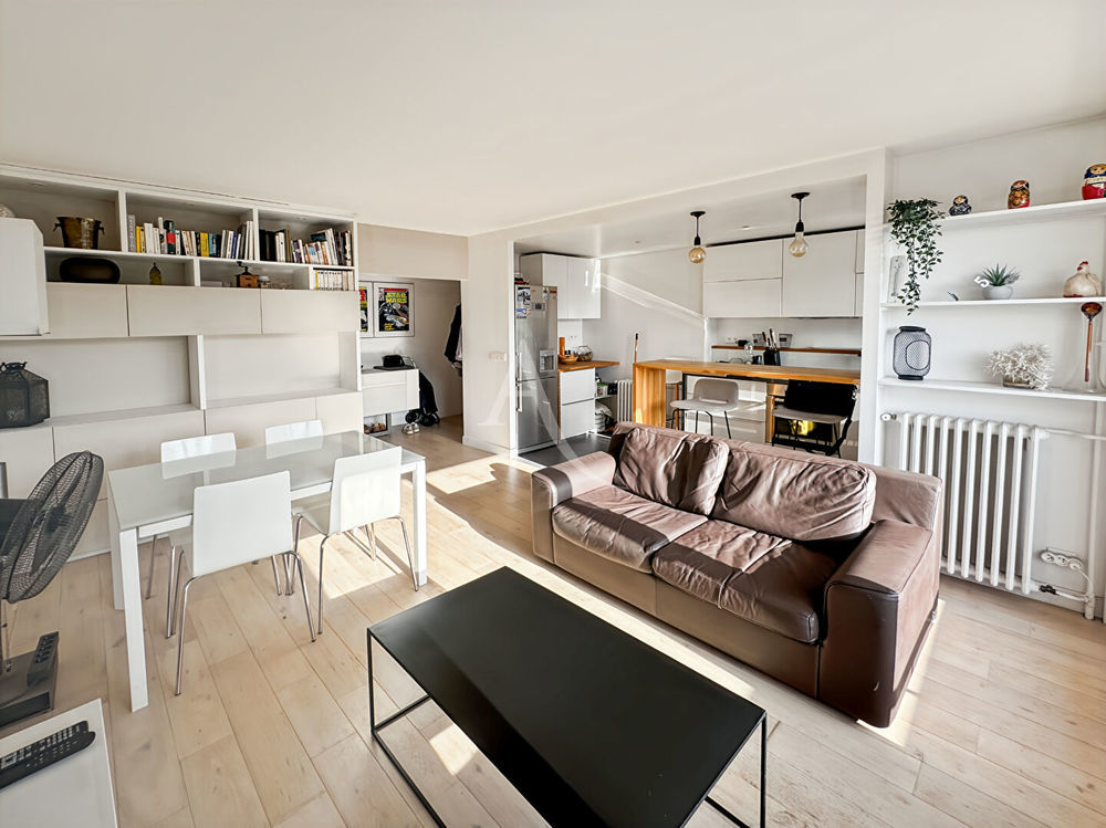 � vendre  Appartement Paris 12