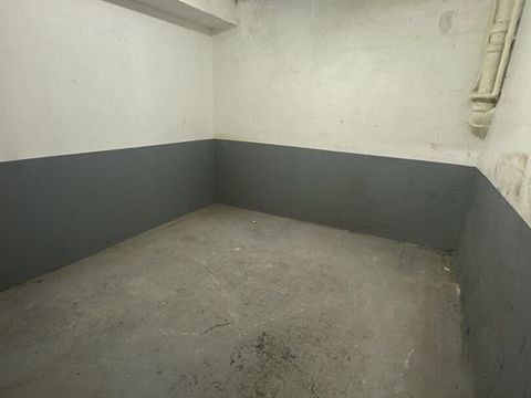 Ivry sur Seine - Local de stockage 120 94200 Ivry sur seine