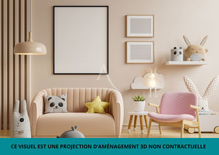  Appartement � vendre 4 pi�ces 79 m�