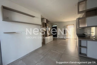  Maison � vendre 3 pi�ces 64 m�