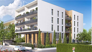  Appartement � vendre 3 pi�ces 62 m�