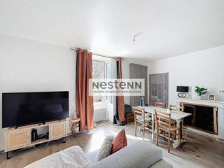  Appartement � vendre 2 pi�ces 39 m�