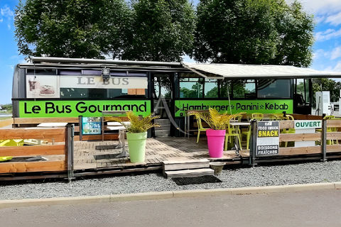 Fonds de commerce - FOOD TRUCK 44500 85400 Sainte gemme la plaine