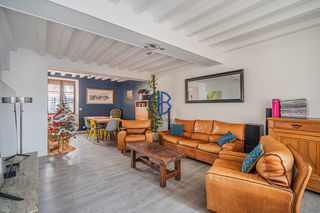  Maison � vendre 3 pi�ces 97 m�